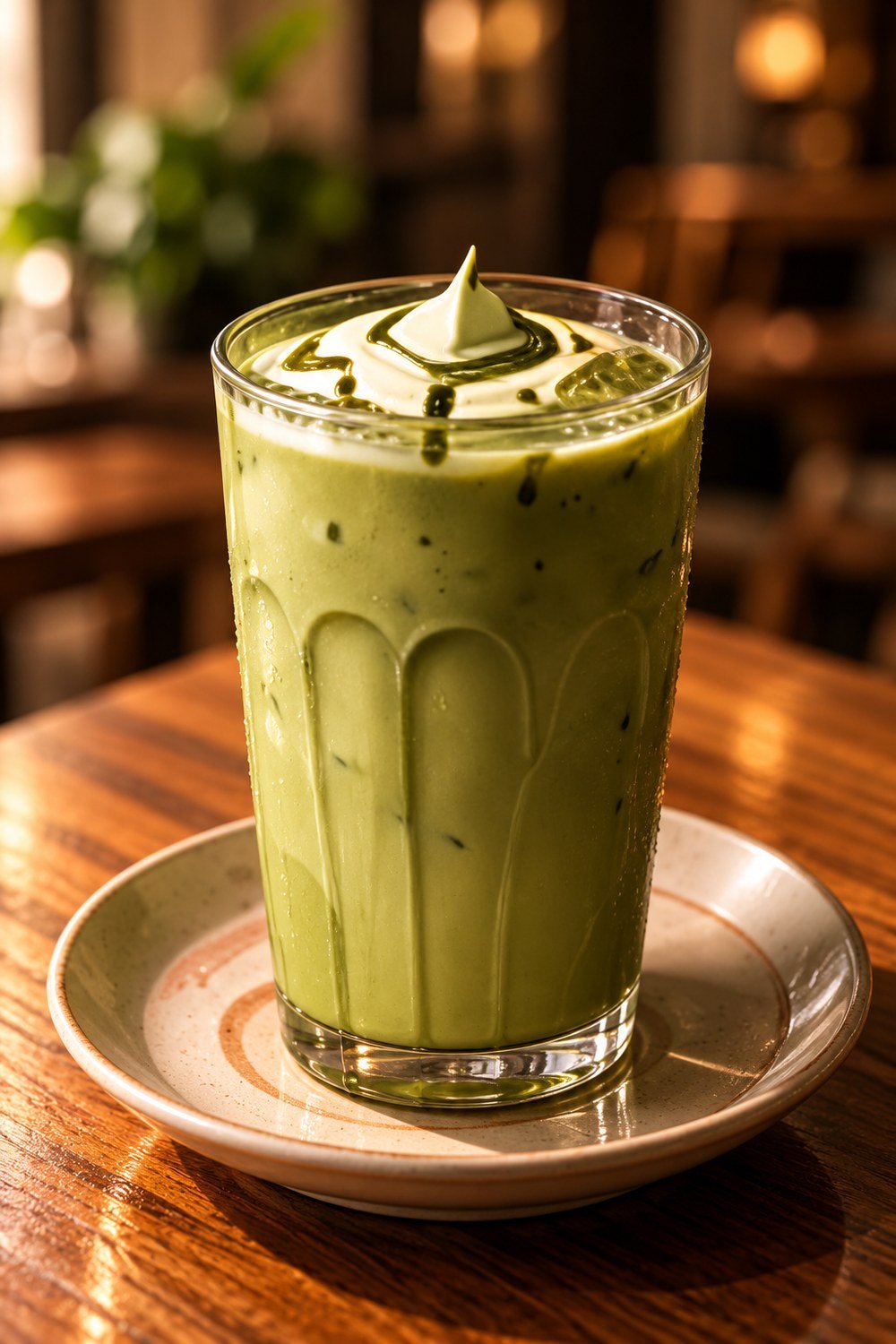Matcha Latte